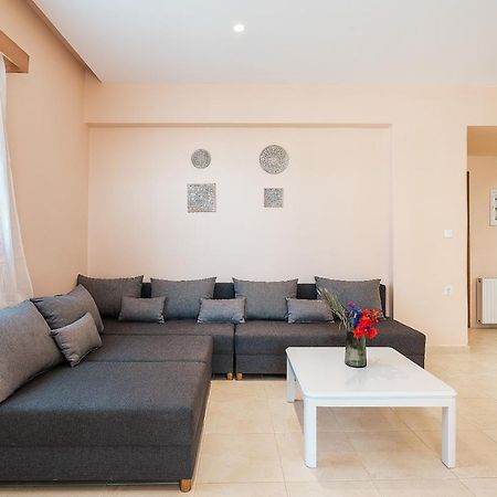 Amaryllis Beach Front House Rhodes City Exteriér fotografie