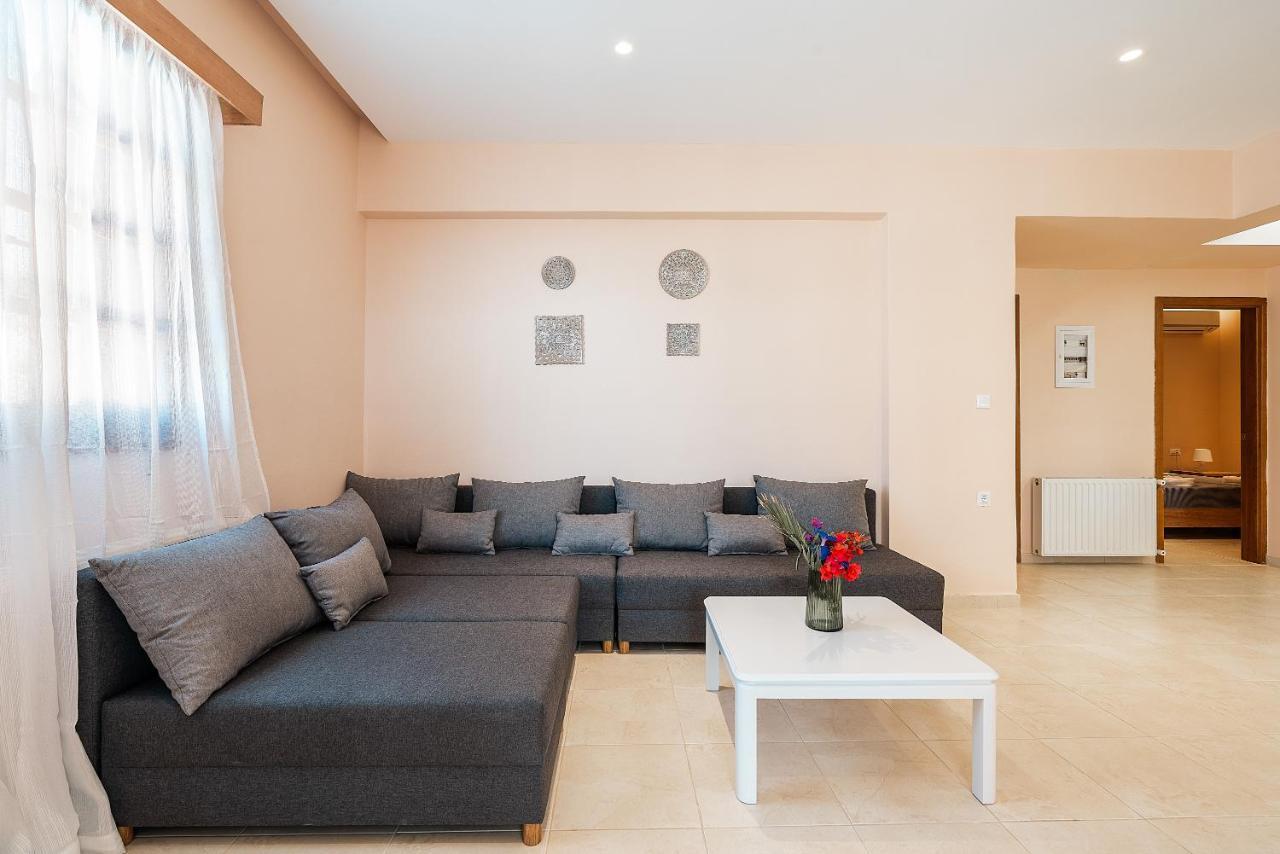 Amaryllis Beach Front House Rhodes City Exteriér fotografie