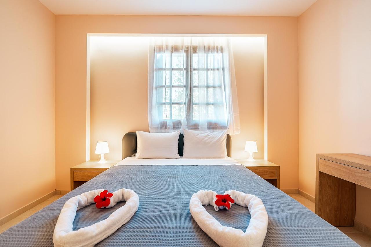 Amaryllis Beach Front House Rhodes City Exteriér fotografie