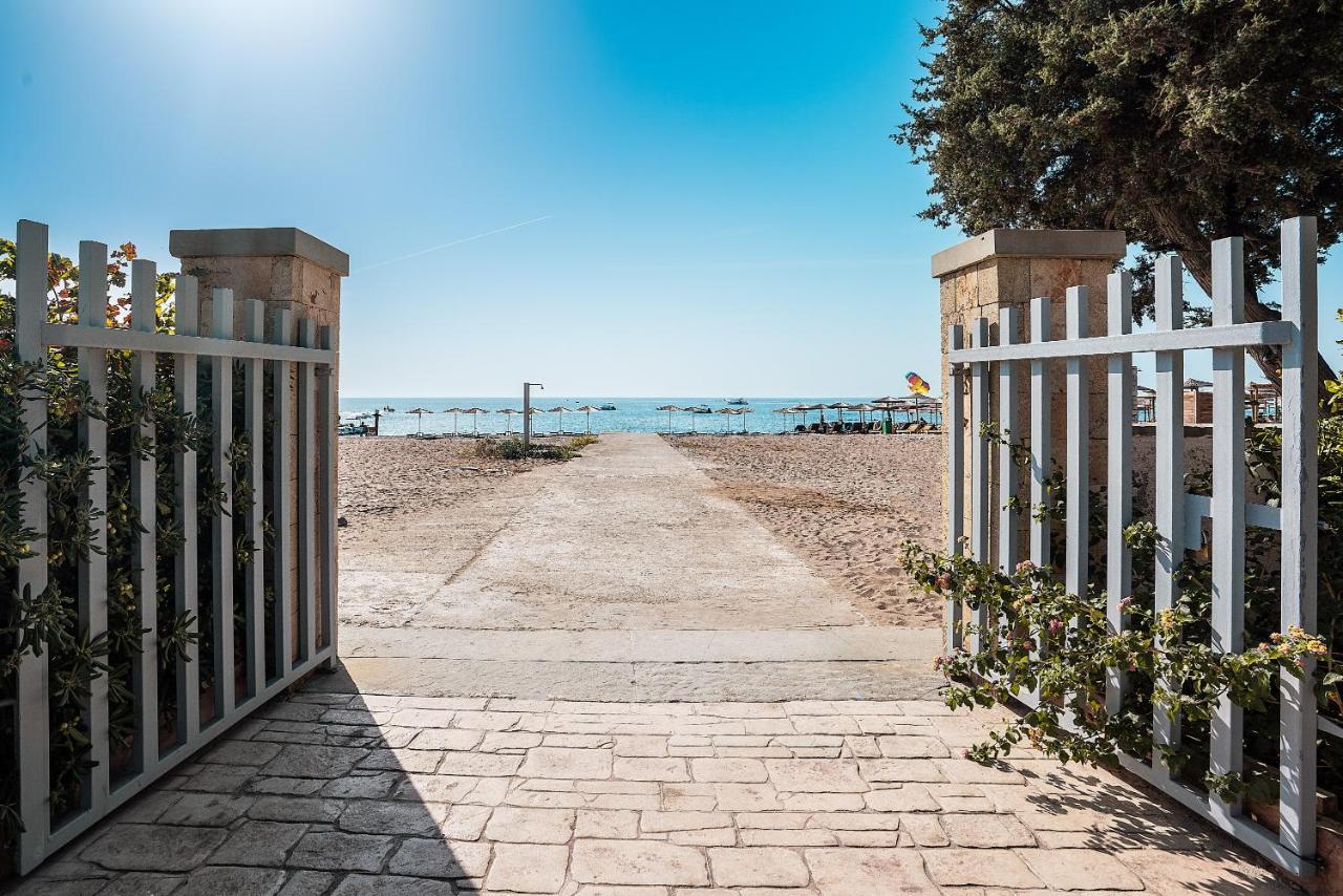 Amaryllis Beach Front House Rhodes City Exteriér fotografie