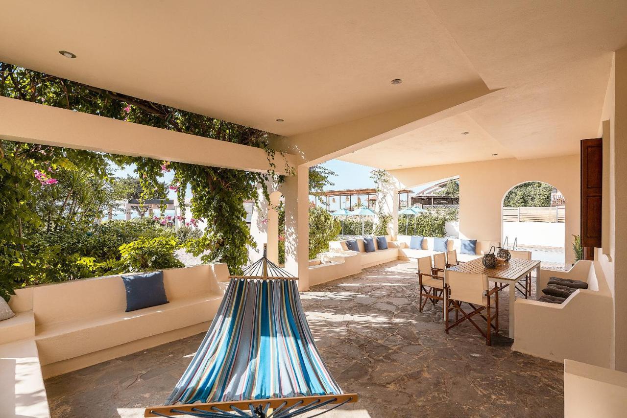 Amaryllis Beach Front House Rhodes City Exteriér fotografie