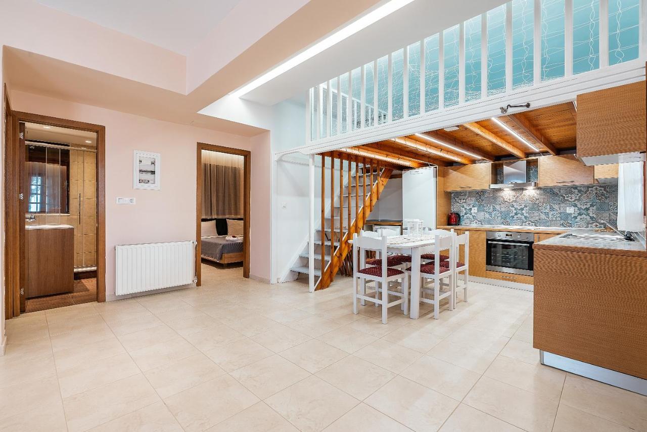 Amaryllis Beach Front House Rhodes City Exteriér fotografie