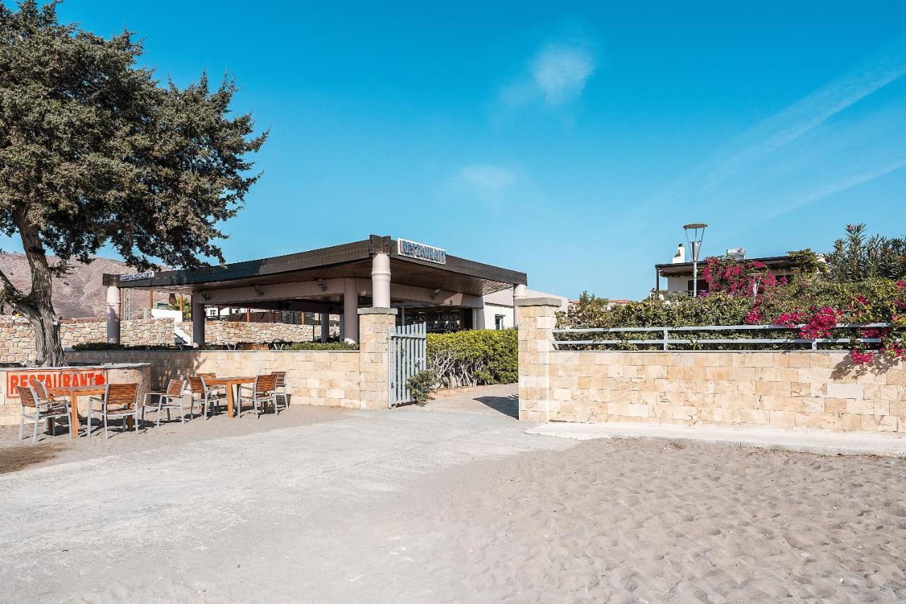 Amaryllis Beach Front House Rhodes City Exteriér fotografie